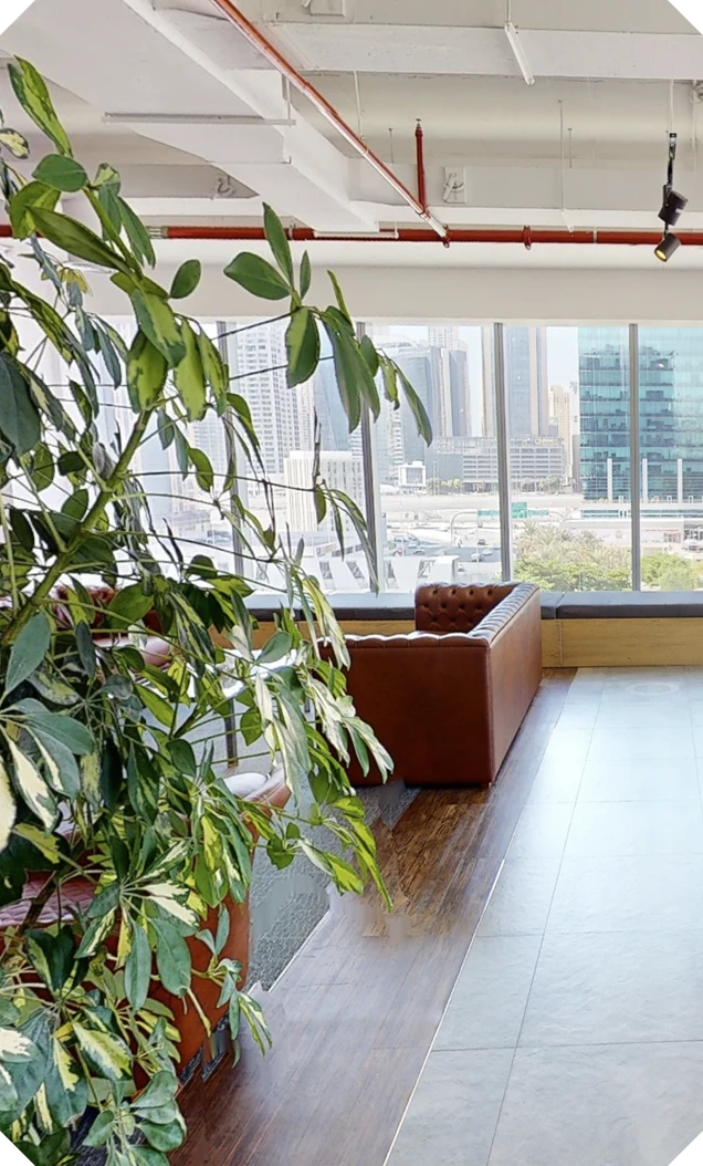 Office interior