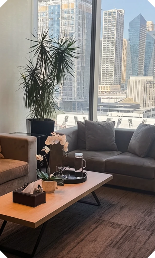 Office interior