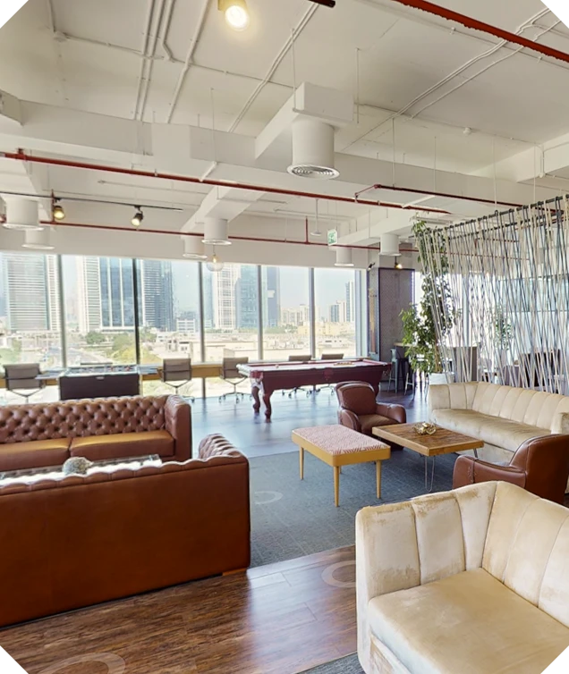 Office interior